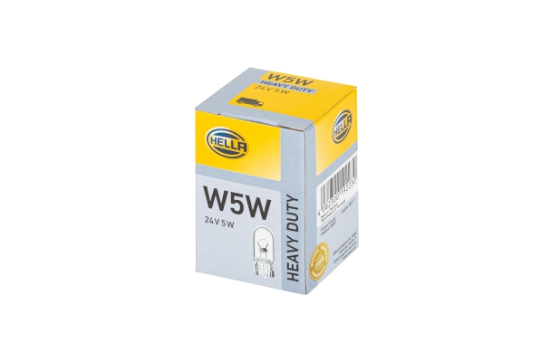 

Hella W5W 5 W 8GP 003 594-251 10
