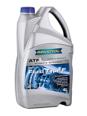 Olej do automatickej prevodovky Ravenol 1213105-004-01-999