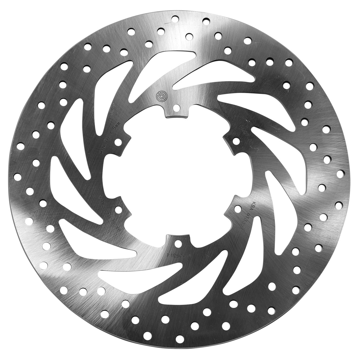 Brzdový kotúč Brembo 68B407G5