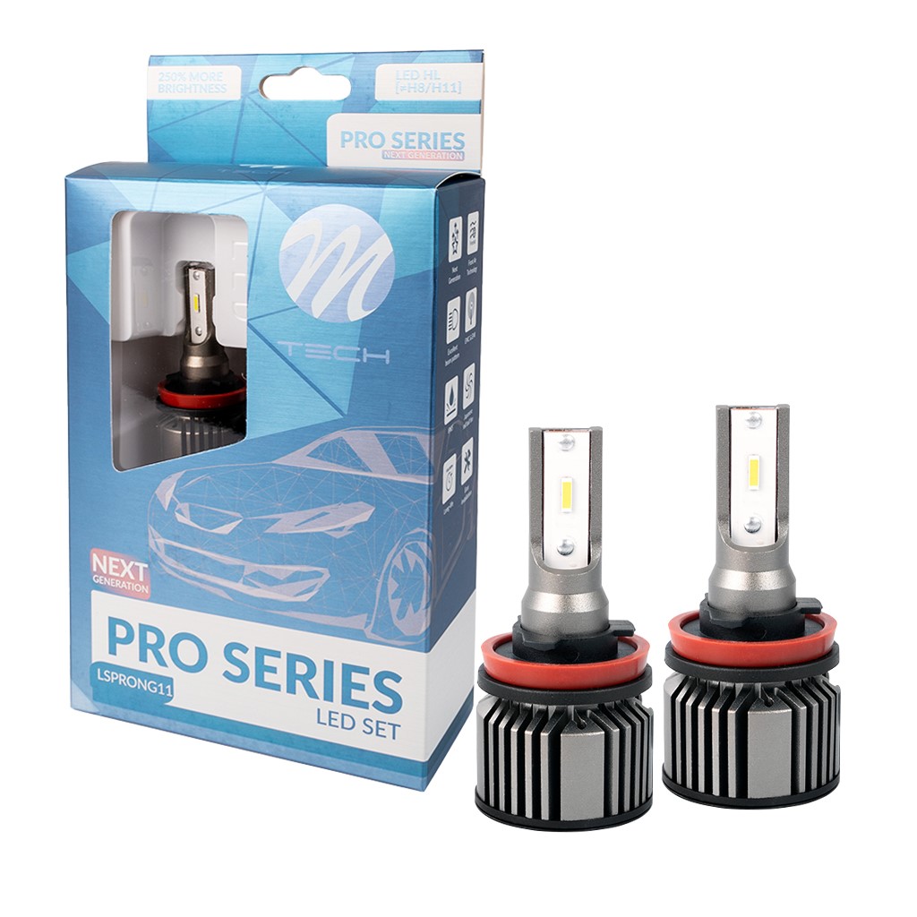 Žiarovka Pro Led-sada EZ-LSPRONG11 Nty