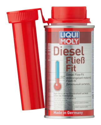 Dodatek Do Paliwa Depresator Do Diesla Liqui Moly 150 ml