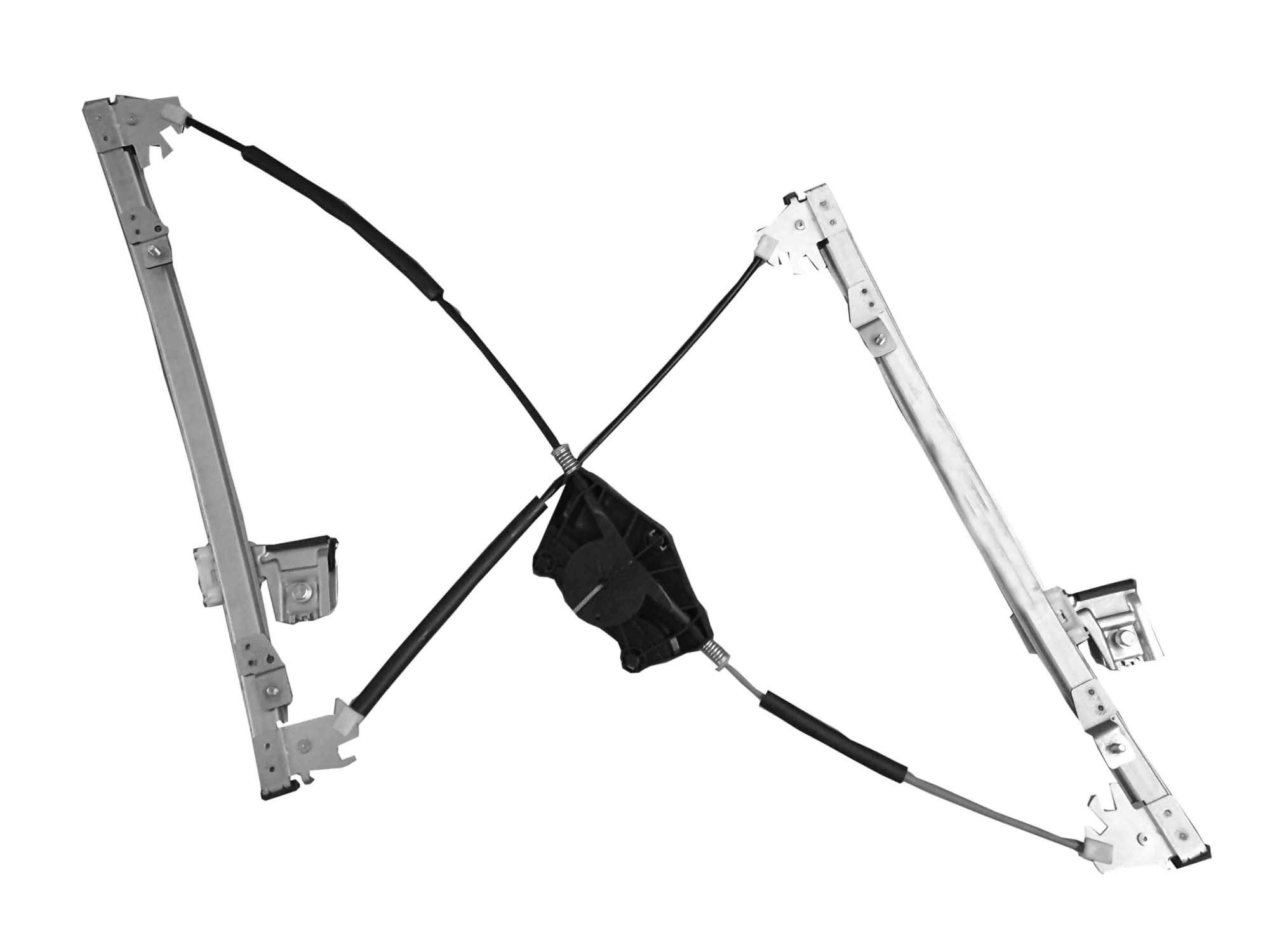 Doga Hever Seat Leon, Toledo II 10.98-06.06 Le Přední Bez Motoru