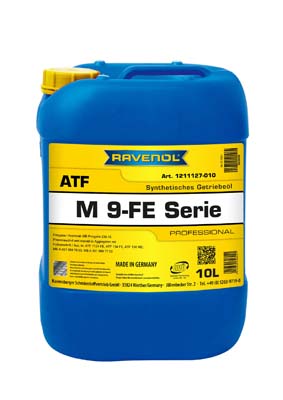 OLEJ RAVENOL ATF M 9-FE SERIE 10L
