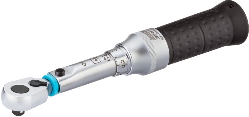 Momentove klice 6106-1CT 1-6Nm 1/4" Hazet
