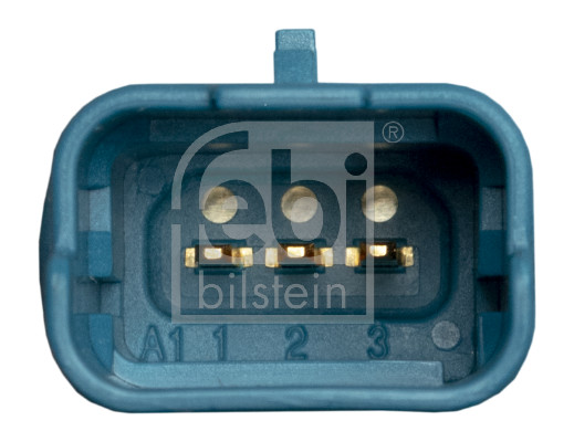 Febi Bilstein 182415 Датчик, давление Топлива