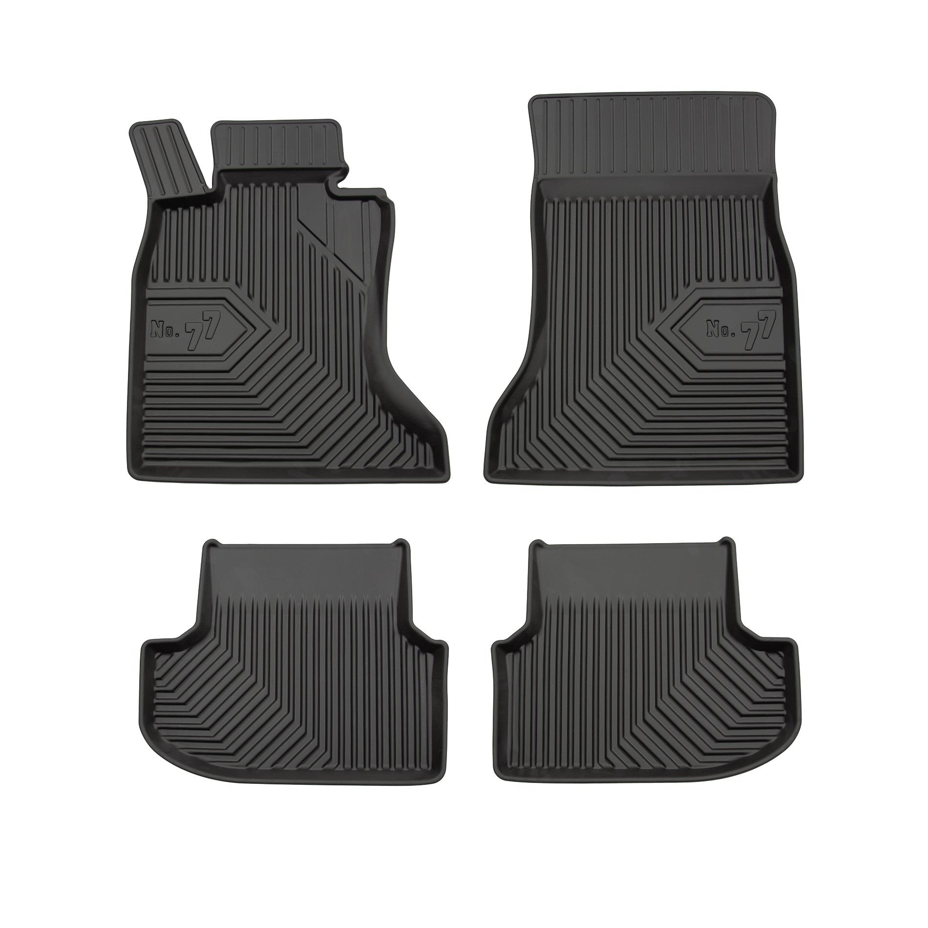 Frogum Dywaniki Elastomerowe Bmw F10 Series 5 VI 2013-2017