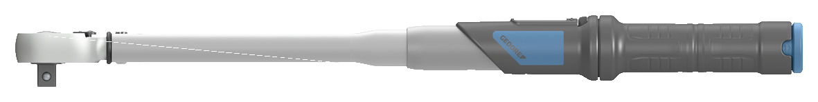 Momentove klice Dremaster Uk 20-100Nm 1/2" Gedore