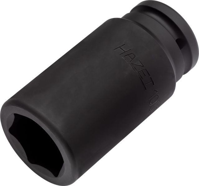 Kraft-Stecknuss 6 Kant 3/4 33 mm Länge 100 mm