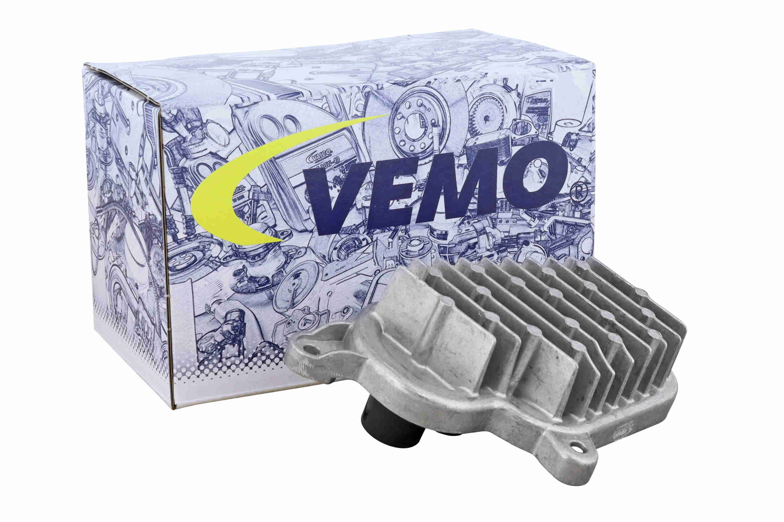 блок управления, Освещение vemo V10-73-0079