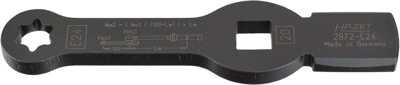 Kľúč Torx E24 Pre Brzdové Svorky