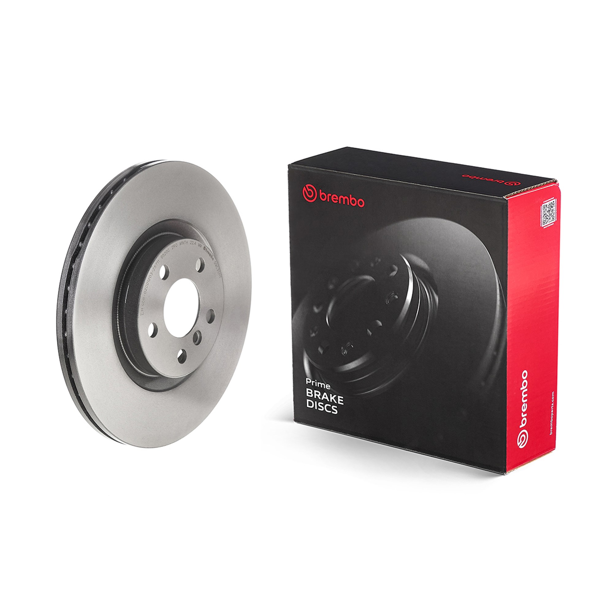Brzdový kotouč Brembo Přední pro Bmw a Mini 2 ks 330 mm