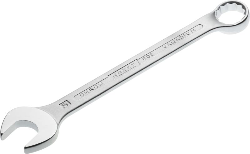 Ringmaulschlüssel gekröpft 30