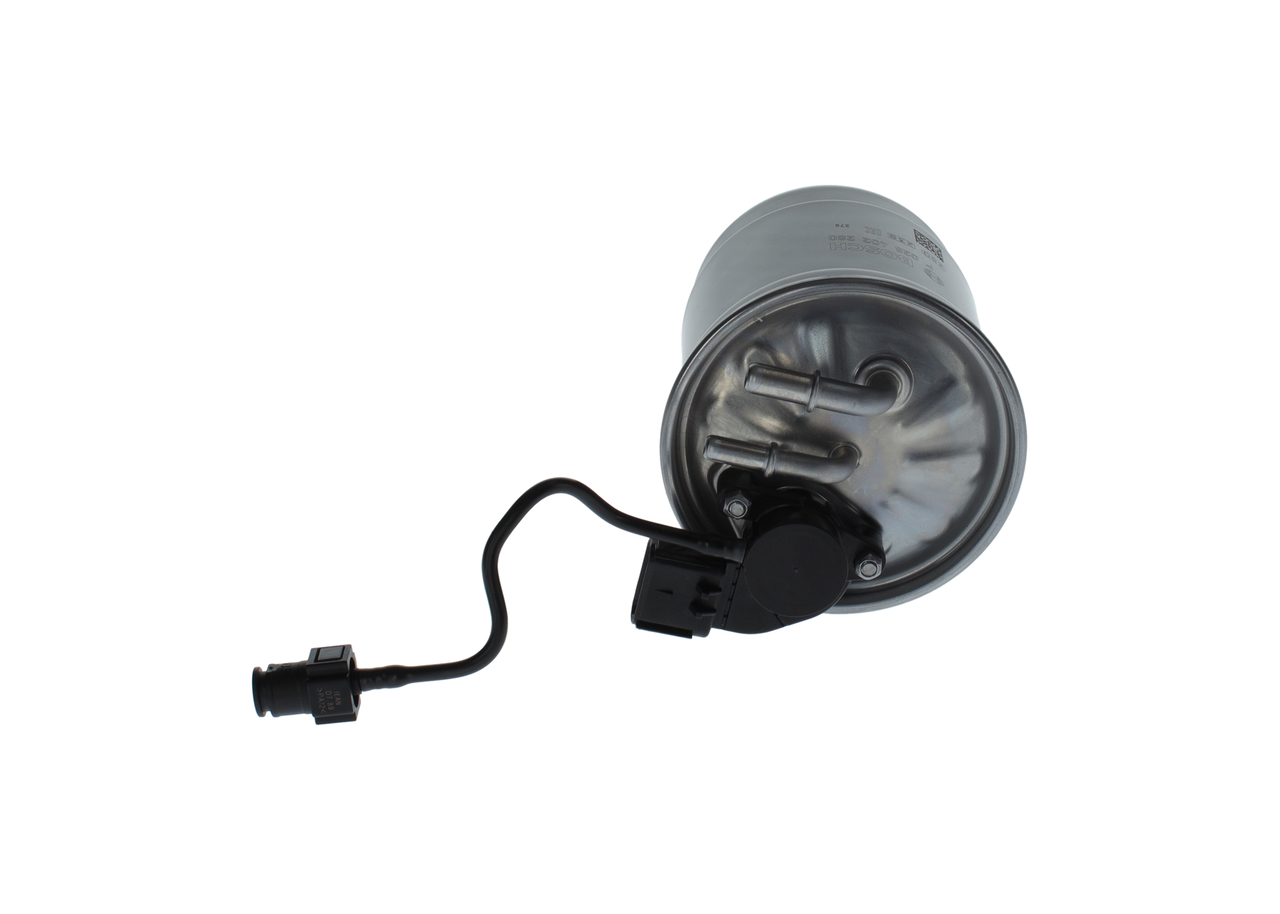 Фільтр палива