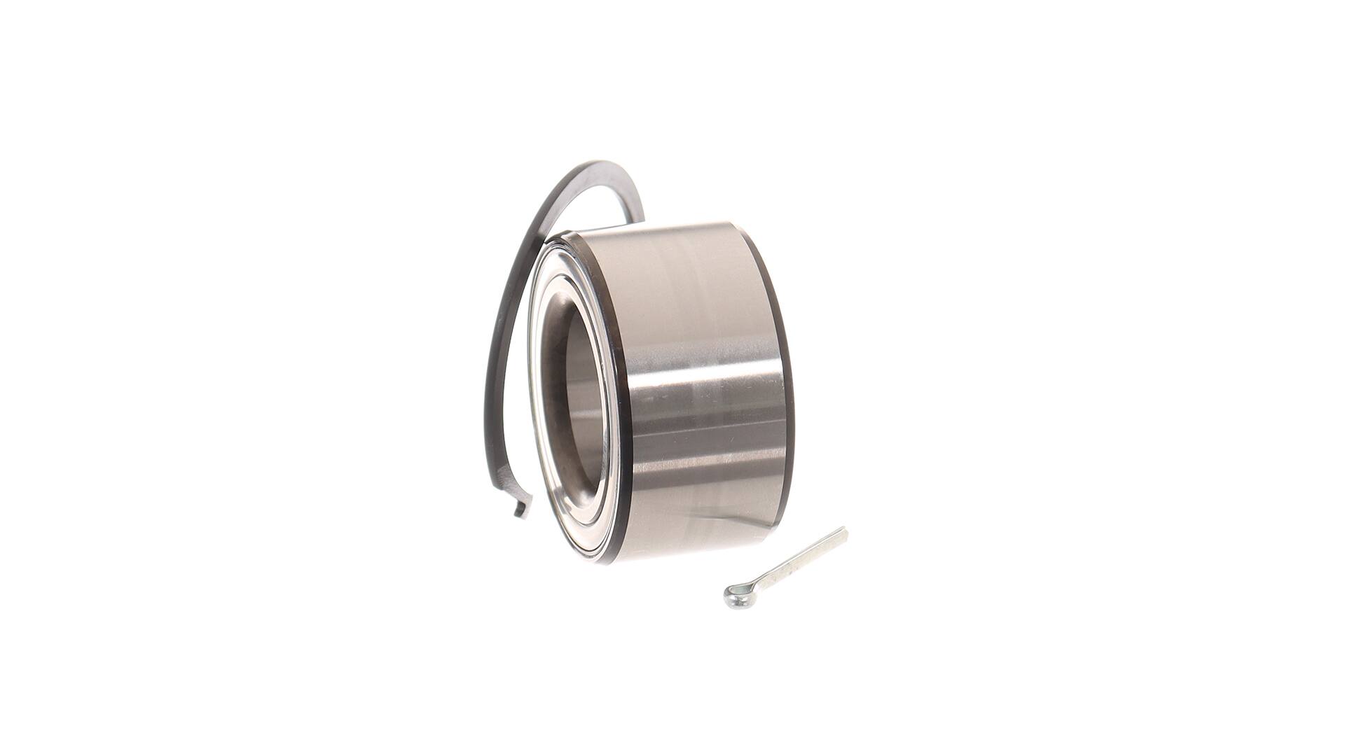 SKF VKBA 3907 комплект подшипников колеса