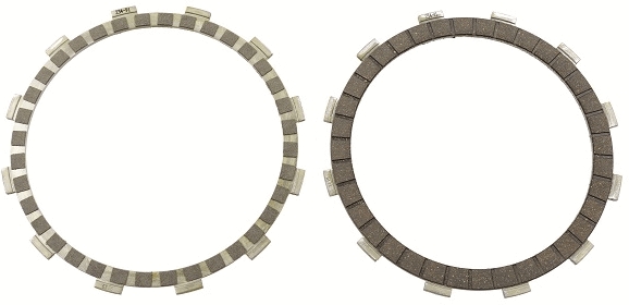 Trw Brzdové Kotúče Moto. Suzuki VL 1500 C 1500 T Intruder (13-14)