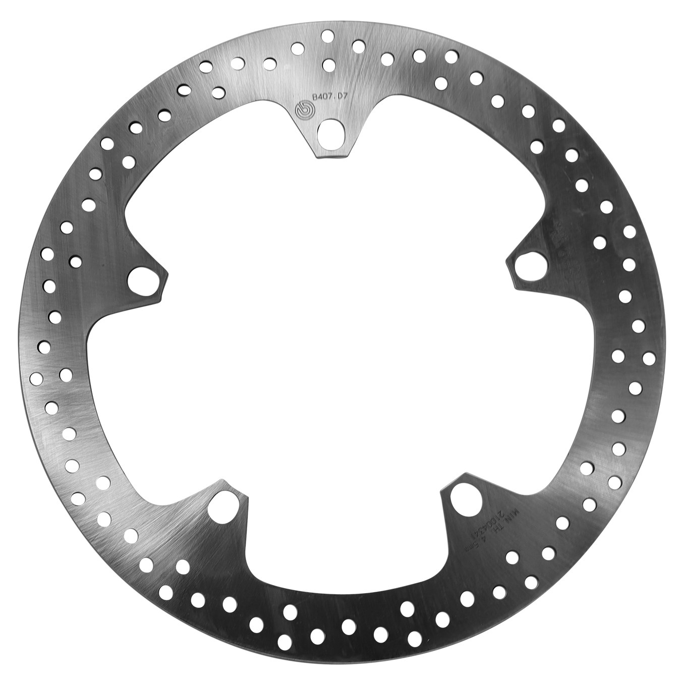 Brzdový kotúč Brembo 68B407D7