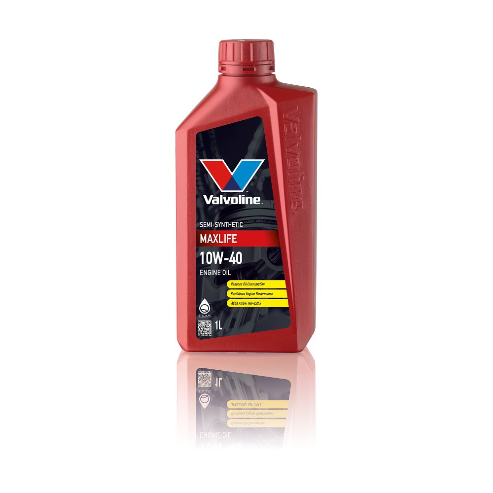 Olej Silnikowy Valvoline Maxlife 10W40 1L szt.5
