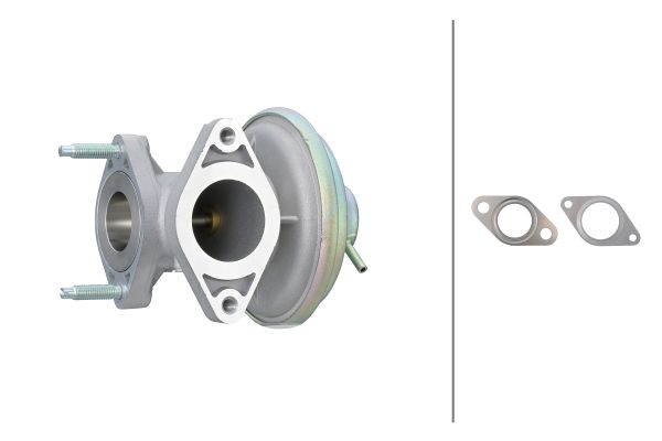 Hella 6NU 014 865-541 Zawór AGR