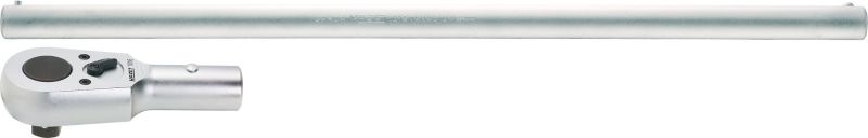 Racna s prepinaci packou 3/4" mm Hazet