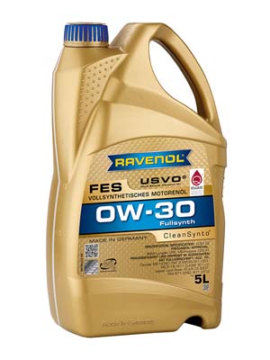 Olej Ravenol Fes 0W-30 Usvo 5L