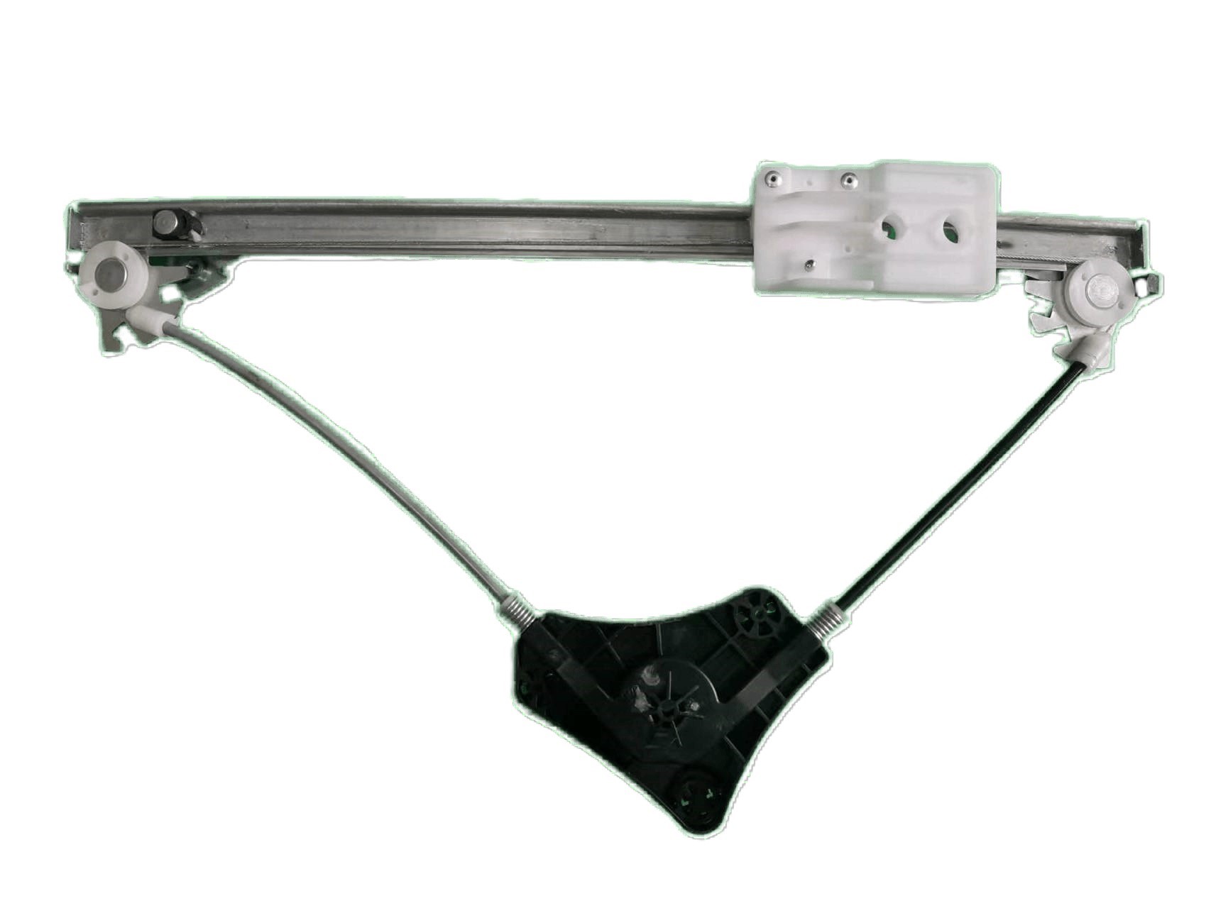 Doga Hever Vw Polo VI 06.17- Pravý Zadní Bez Motoru