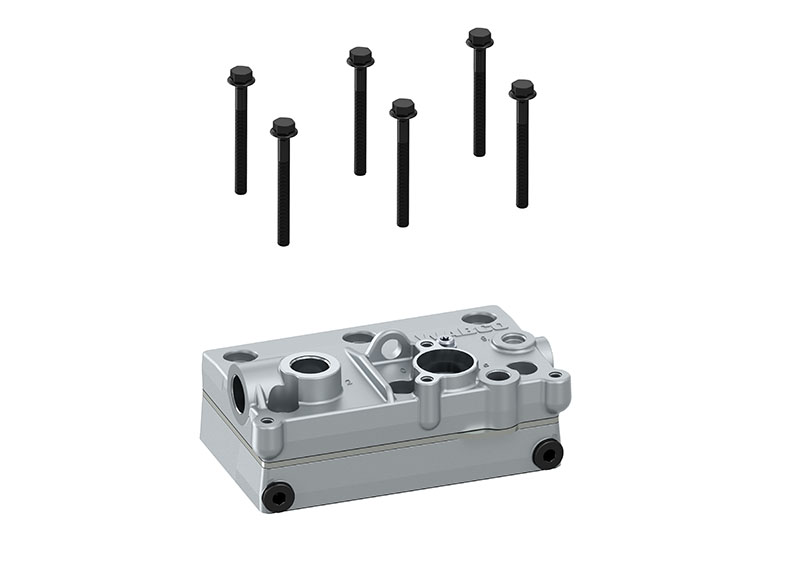 Компресори та запчастини