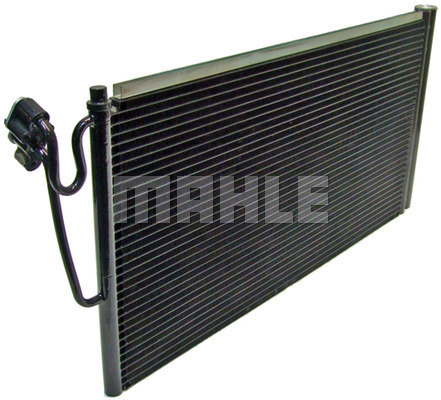 mahle ac 590 000S конденсатор, радиатор кондиционера