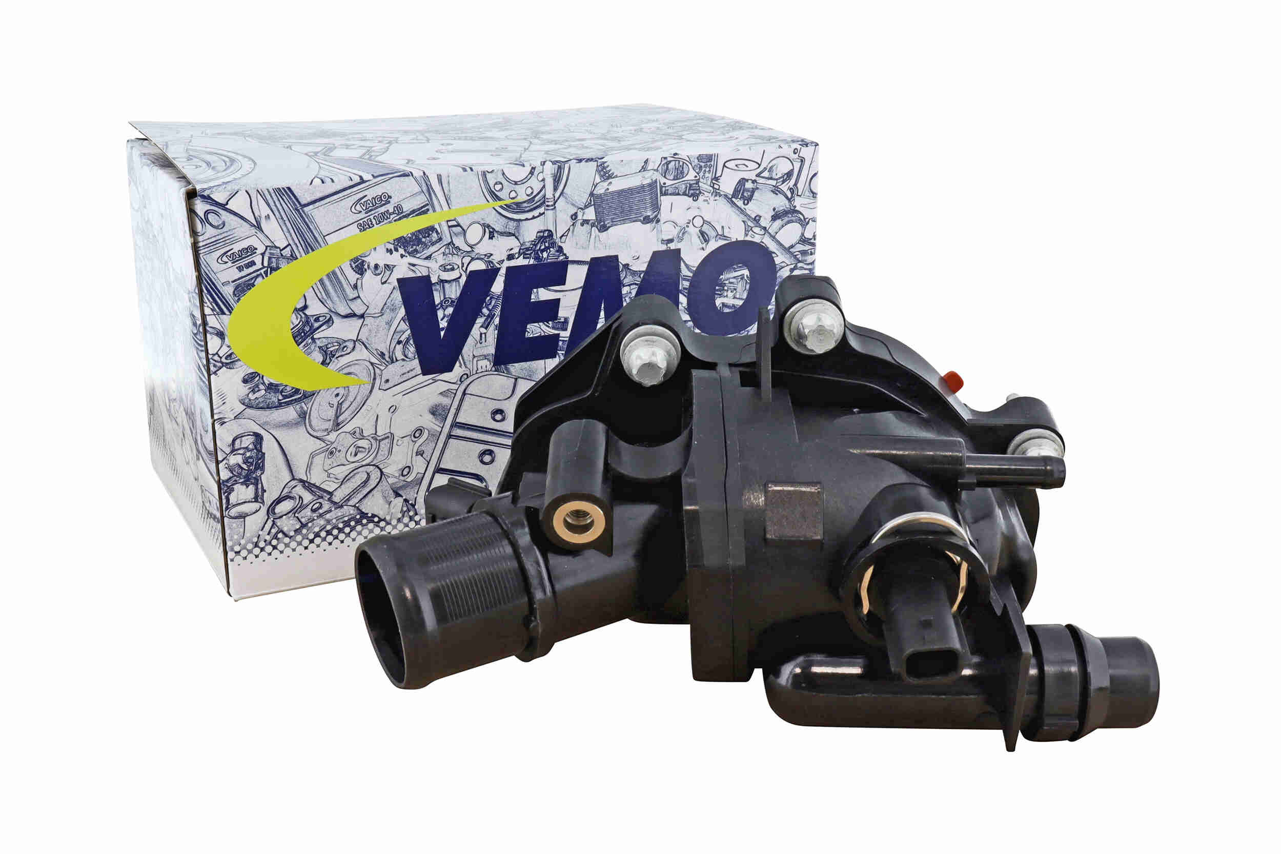 Vemo V30-99-0005 Korpus termostatu