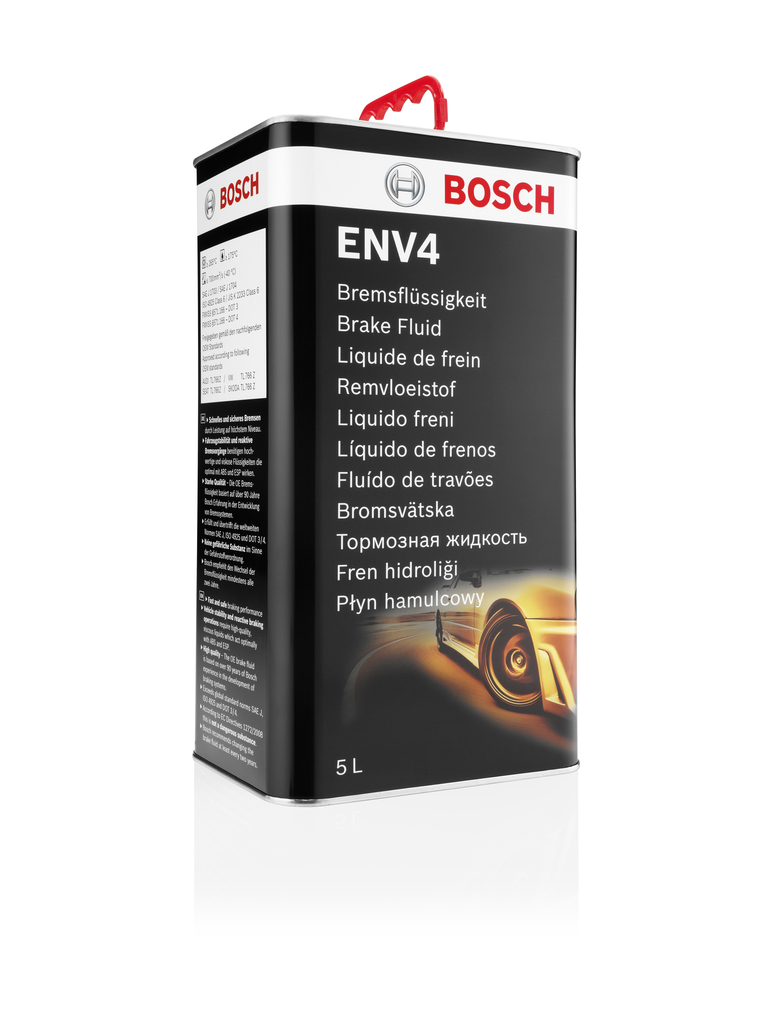 Brzdová Kvapalina ENV4 5L Bosch Bosch