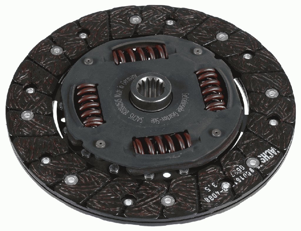 Sachs 1878 040 545 диск сцепления