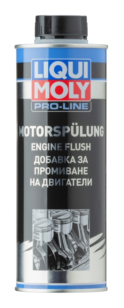 Dodatek do oleju silnikowego Liqui Moly 2662 płukanka