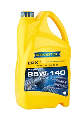 Prevodový olej Ravenol 1223211-004-01-999