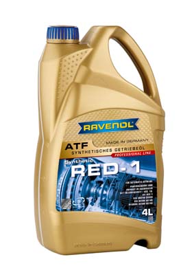 Ravenol Olej Atf RED-1 4 L
