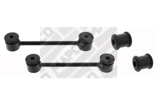 53946 - Радиатор VOLVO S60 V70 00-