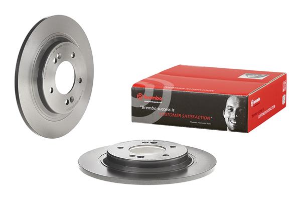 Brembo 08.D220.11 Tarcza hamulcowa