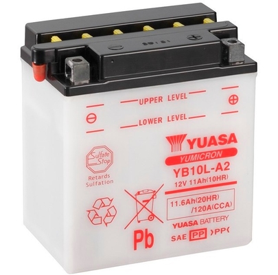 Akumulator Yuasa YB10L-A2