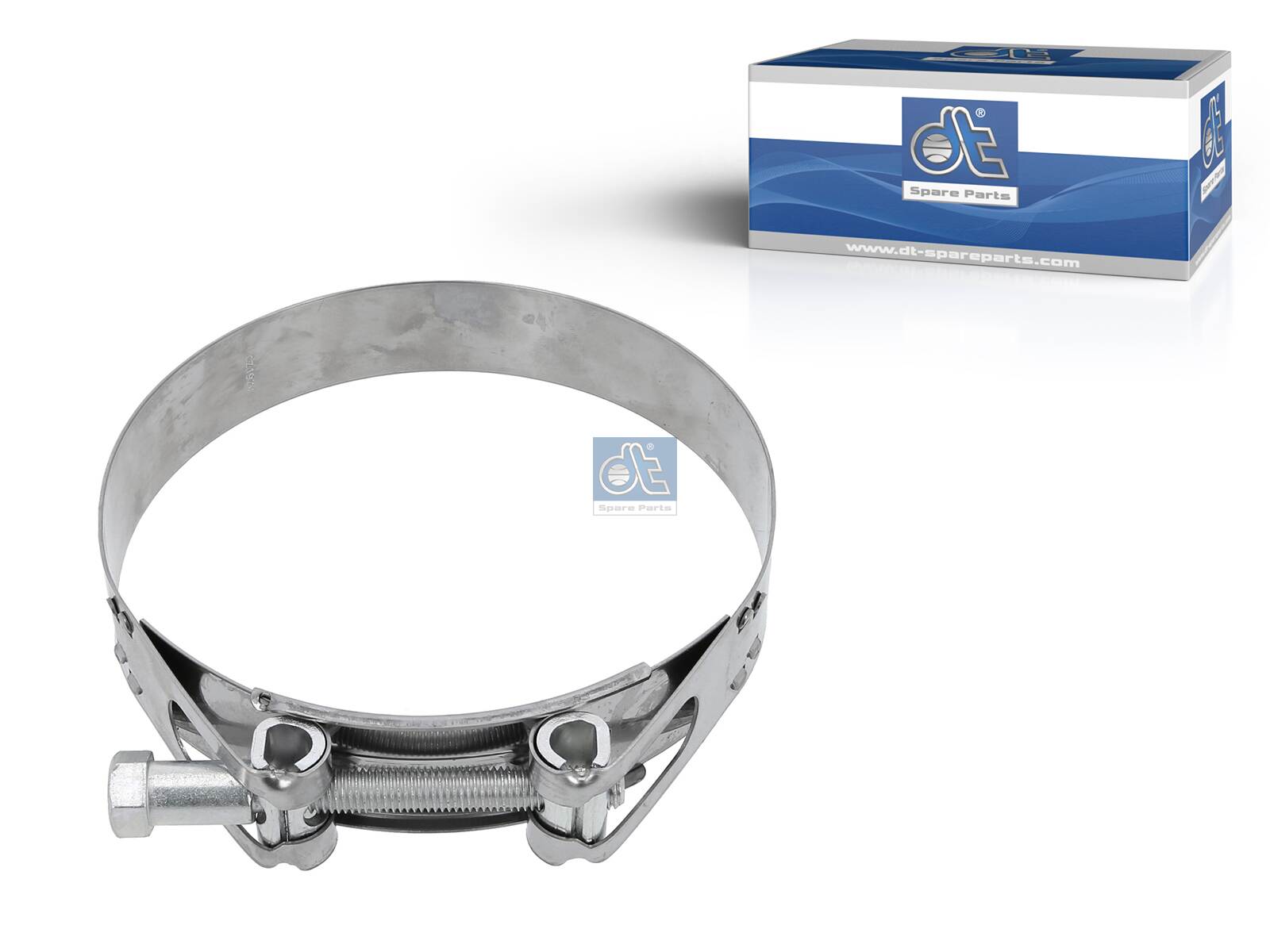 DT SPARE PARTS 1.48304 Taśma mocująca zbiornik sprężonego powietrza