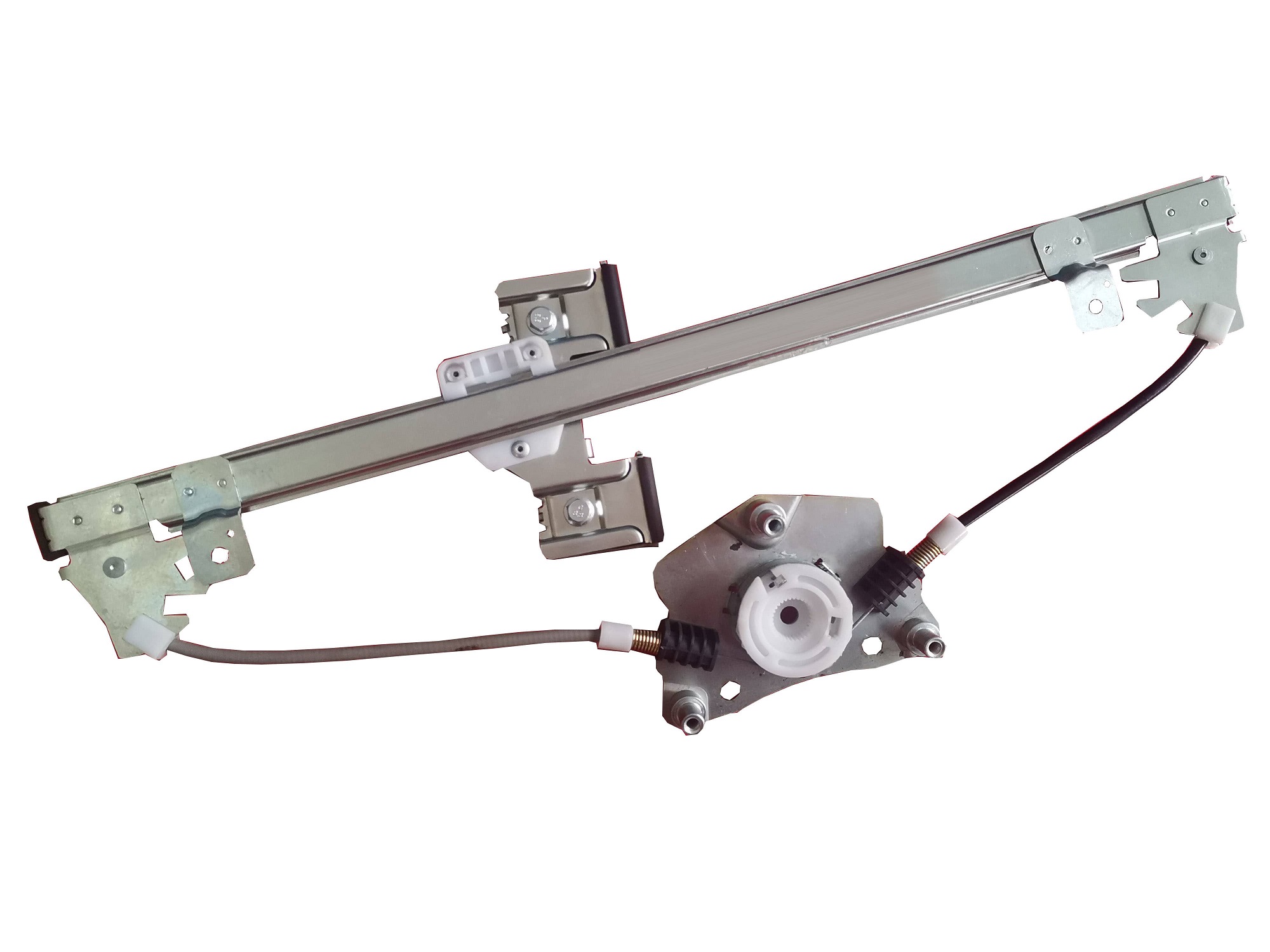 Doga Hever Skla Fiat 500X 09.14- Levý Přední Bez Motoru