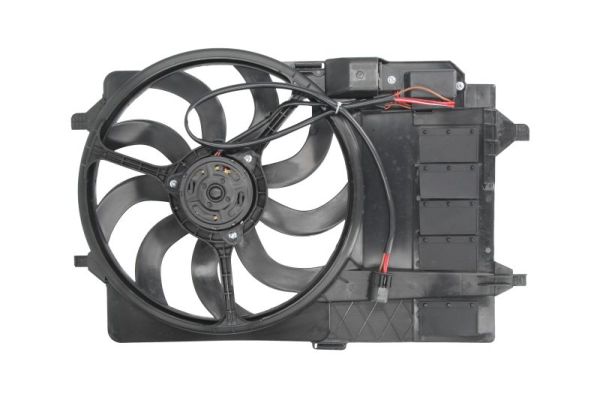 Thermotec D8b003tt вентилятор охлаждения двигателя