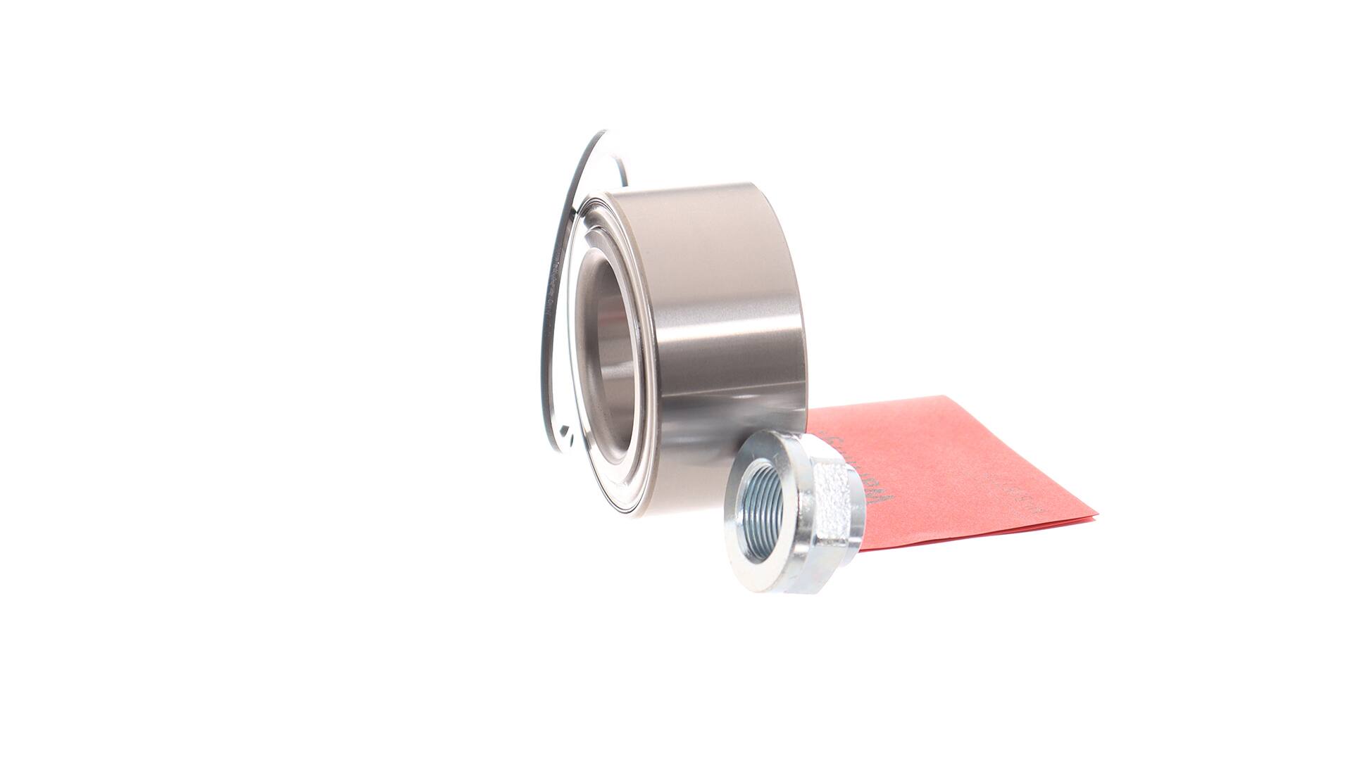 SKF VKBA 3961 kerék csapágy készlet