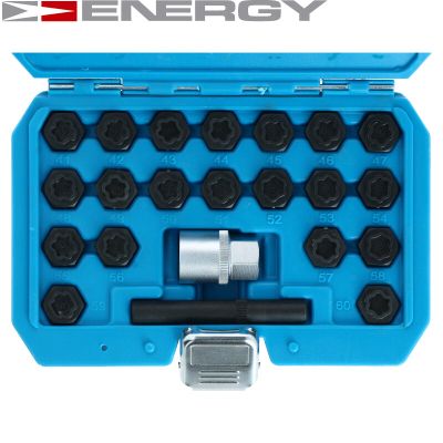 Adaptéry Skrutkov Koles Bmw 22 Ks