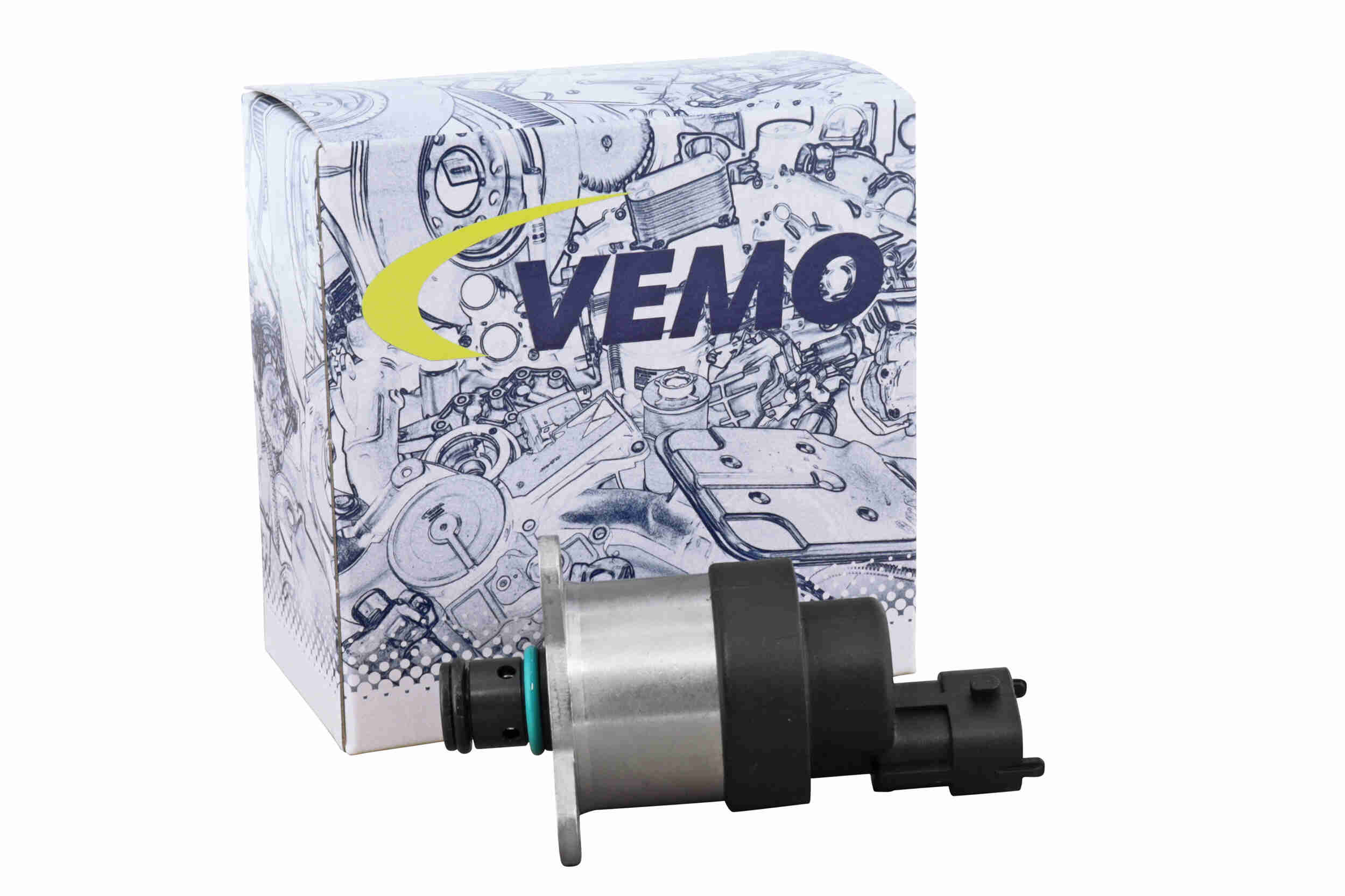 vemo V22-11-0022 клапан , Количество Топлива (систем )