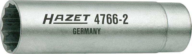 Kľúč na zapaľovacie sviečky Hazet 4766-2