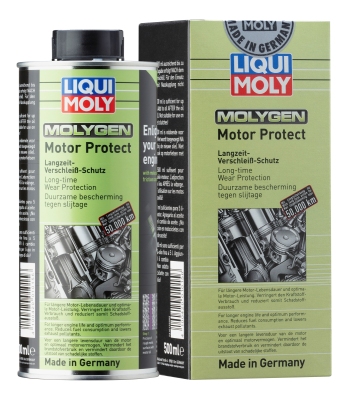 Liqui Moly 1015 Dodatek do oleju silnikowego Molygen Motor Protect 0,5L1015