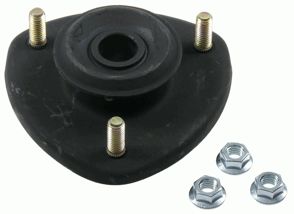 29339 01 - ПОДУШКА AMORT. SUZUKI P. VITARA 88-99 LE / PR