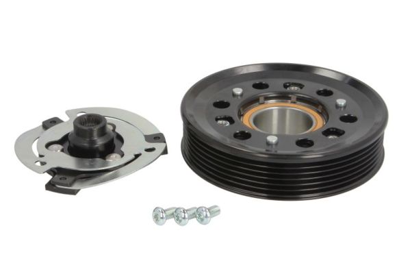 SPRZĘGŁO KOMPLETNE KOMPRESORA KLIMATYZAC