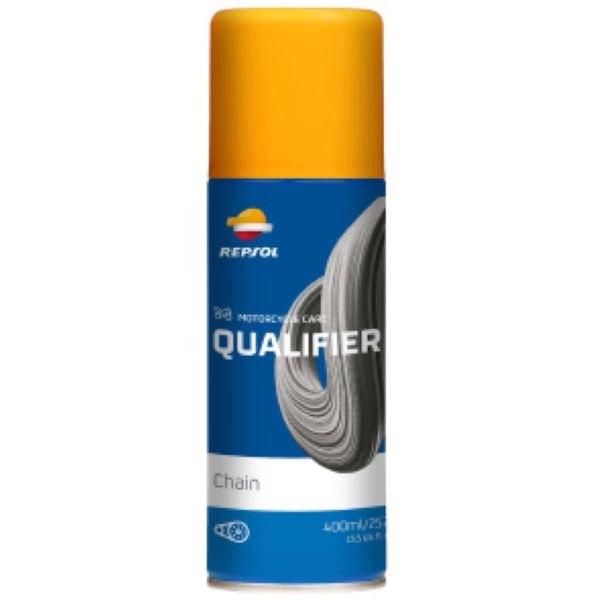 Repsol Smar Do Łańcucha Motocykla Chain 400ML O-ring X-ring Z-ring