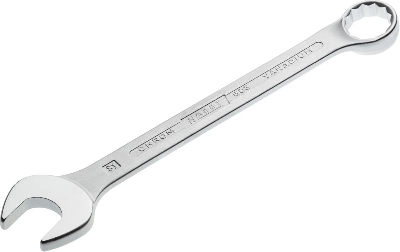 Kľúč očkoplochý DIN3113B 32 mm Hazet