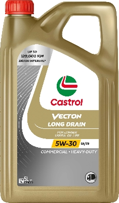 Olej Silnikowy Castrol Long Drain 5W-30 5W30 5L