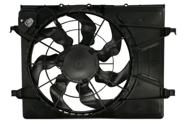 Thermotec D80509TT Wentylator, chłodzenie silnika